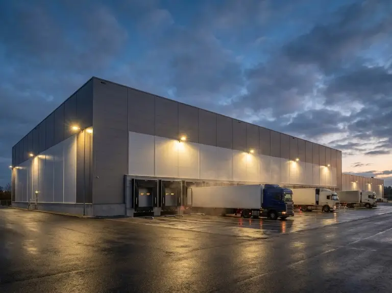 Refrigerated Warehouse Design Guidelines for Cold Storage - Xinguangzheng